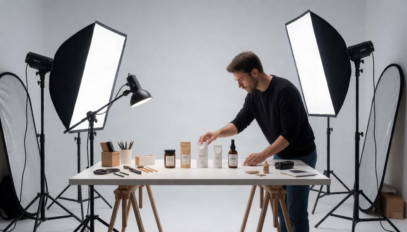 Photography That Fits Small Brands